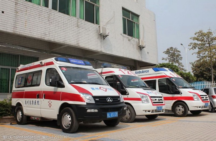 苏州私人救护车出租收费标准