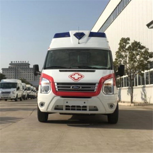 苏州急救车出租费用