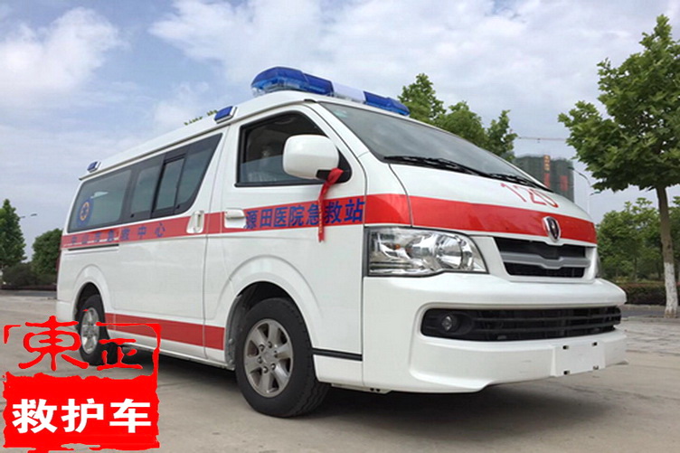 苏州出租救护车电话