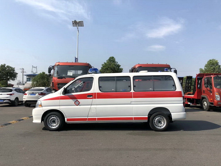 苏州私人救护车租车