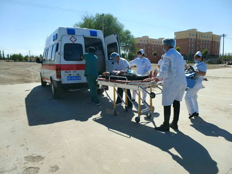 苏州出租私人救护车联系电话