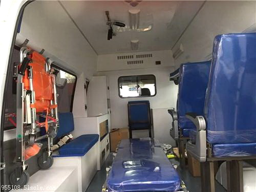 苏州私人救护车出租费用