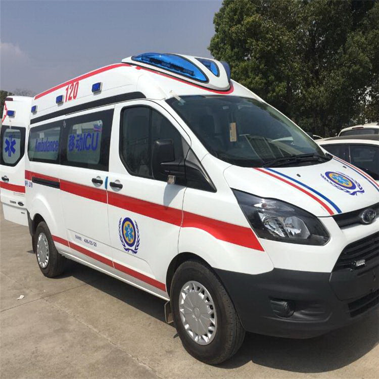 苏州救护车租赁电话号码