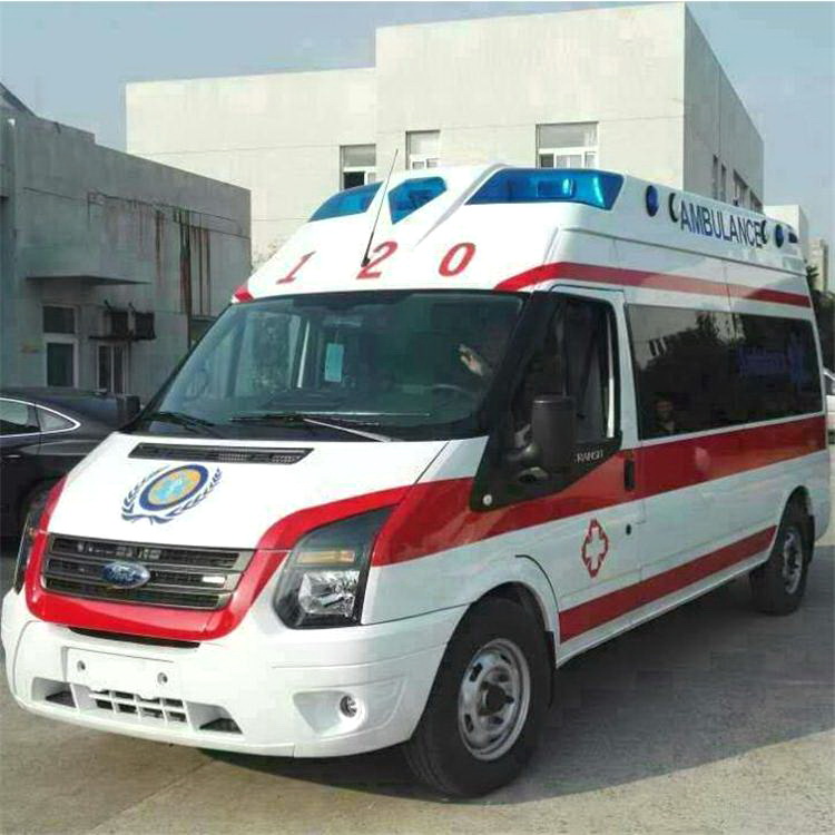 苏州出租急救车