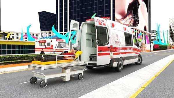 苏州急救车租车多少钱