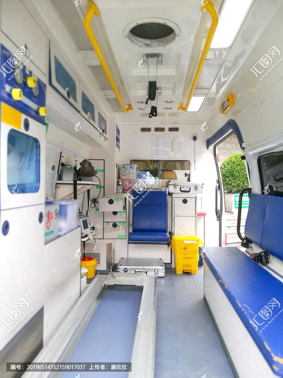 苏州租赁急救车