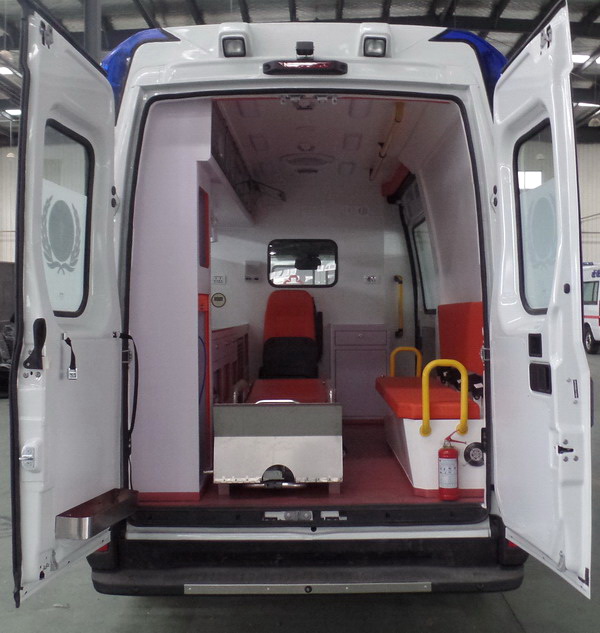 苏州私人救护车租车联系电话