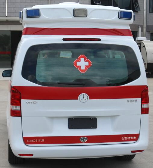 苏州急救车租车收费