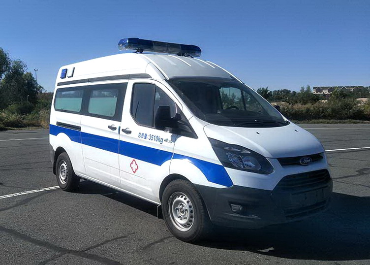 苏州急救车租赁