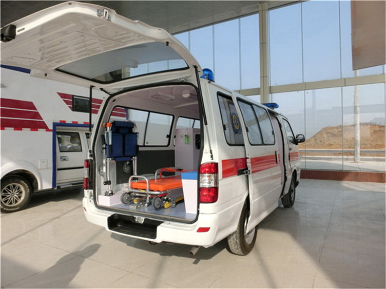 苏州急救车租赁联系电话