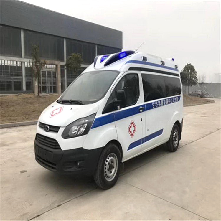 苏州救护车租车多少钱