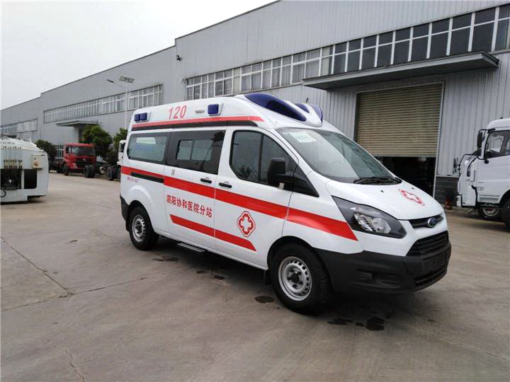 苏州私人救护车出租