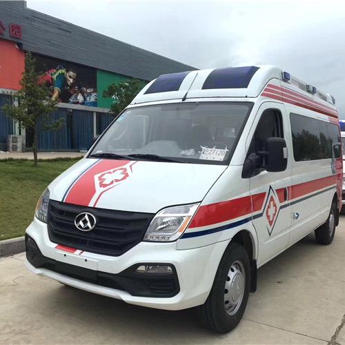苏州急救车出租
