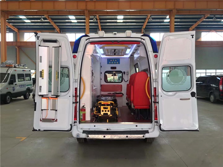 苏州私人救护车租赁费用