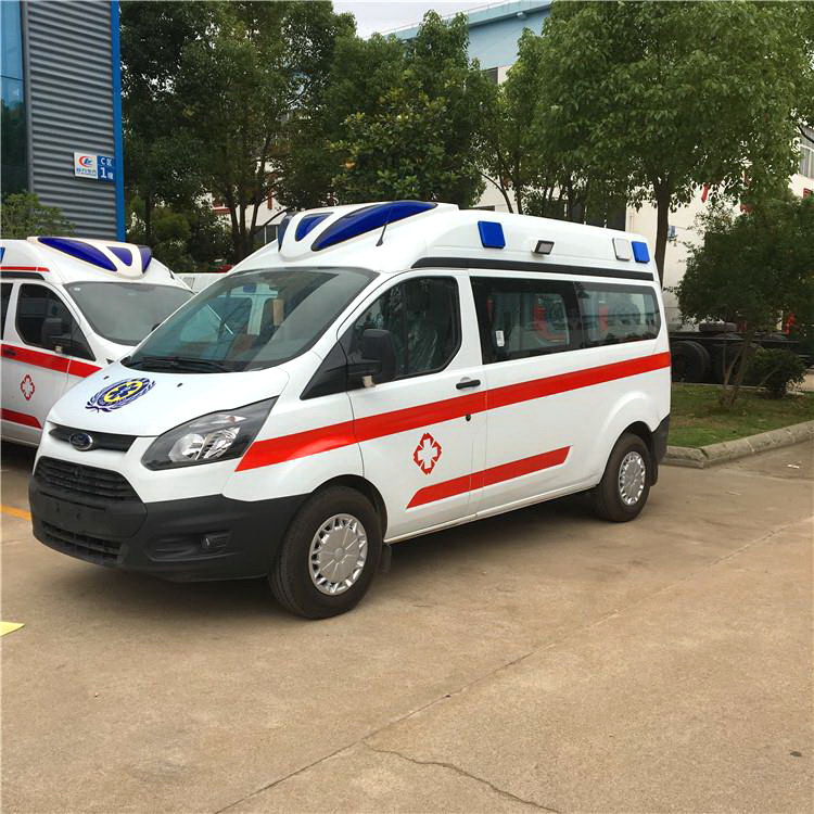 苏州急救车出租收费