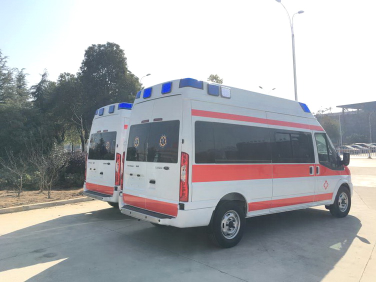 苏州私人救护车出租电话