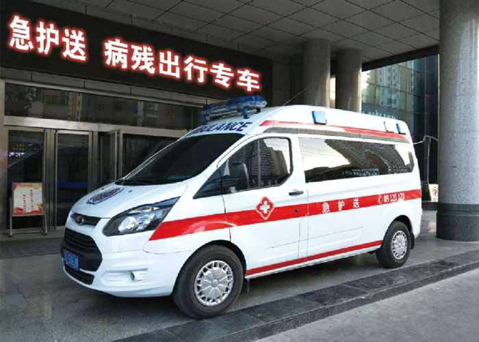 苏州急救车出租多少钱