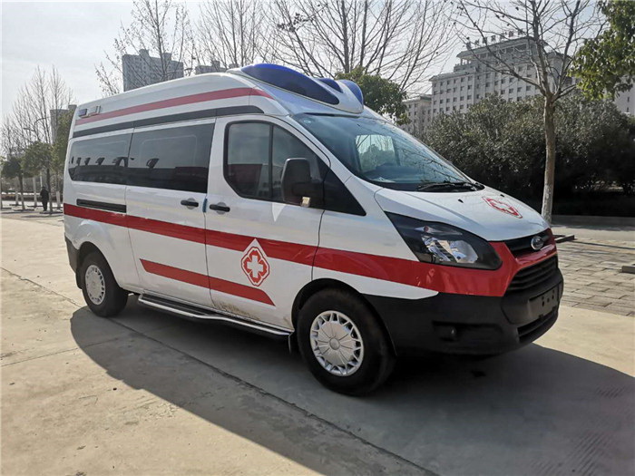 苏州私人救护车租赁