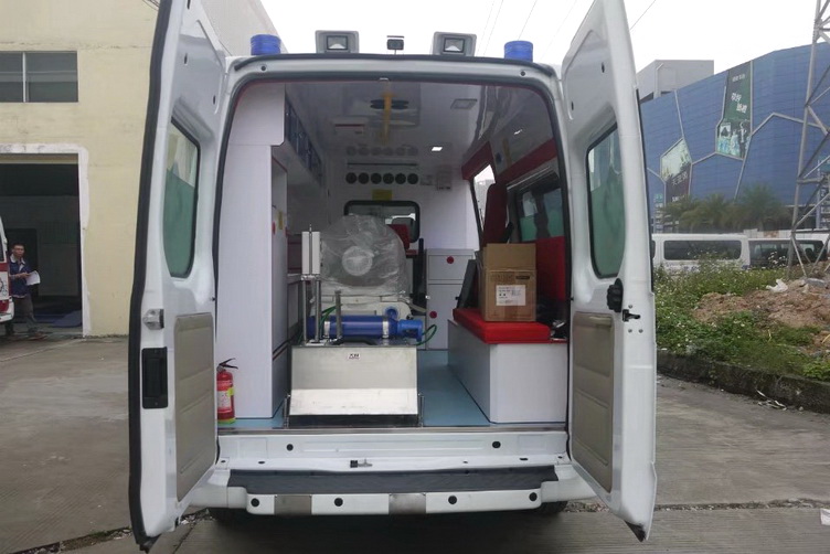 苏州租赁私人救护车