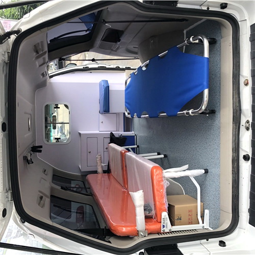 苏州救护车租赁费用