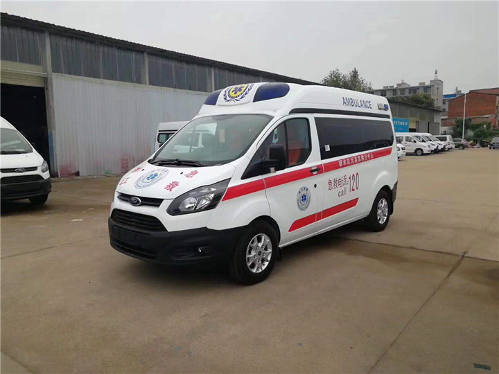 苏州急救车租车