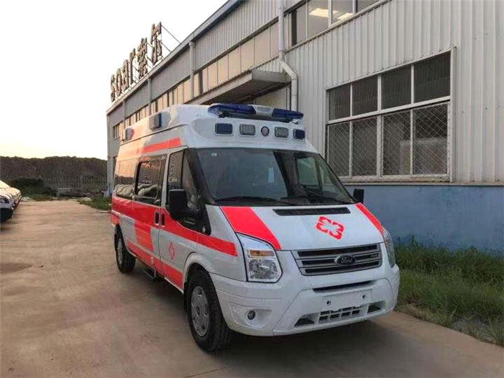 苏州租赁急救车电话号码