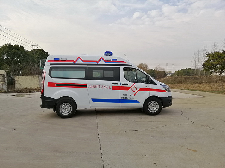 苏州私人救护车出租多少钱