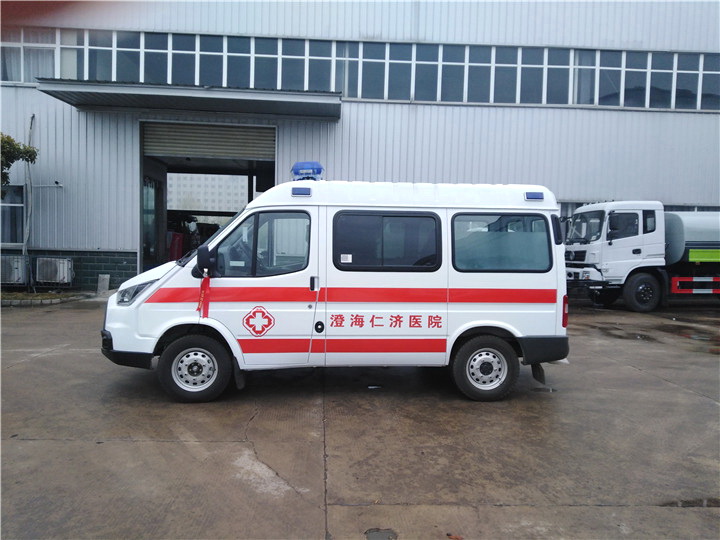 苏州私人救护车出租联系方式