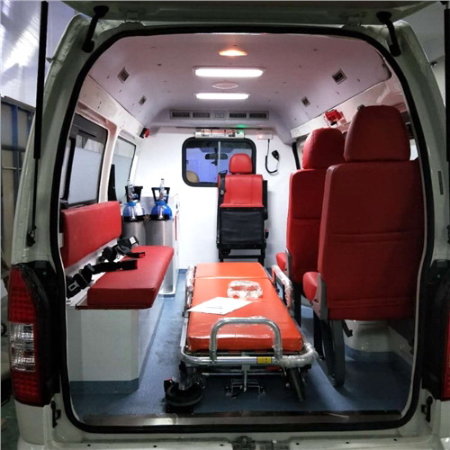 苏州私人救护车出租