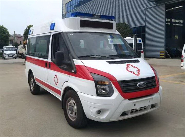 苏州私人救护车租车收费