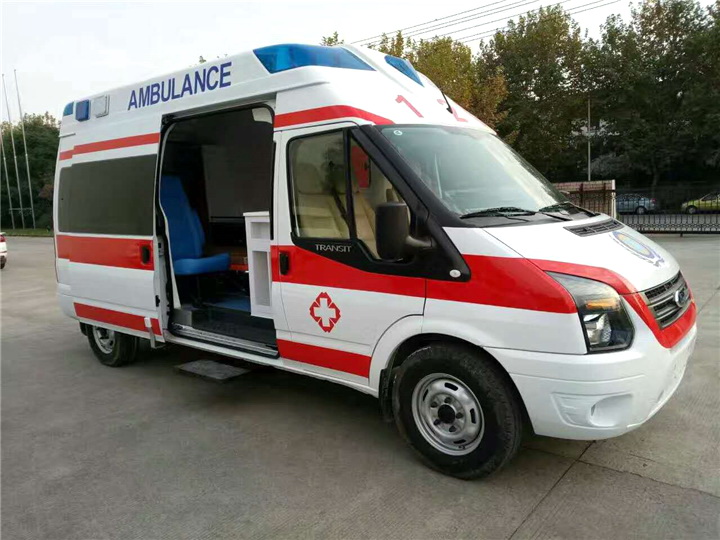 苏州私人救护车租赁联系方式