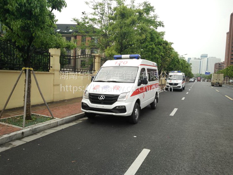 苏州急救车租车收费