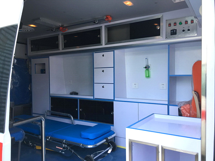 苏州救护车出租联系方式