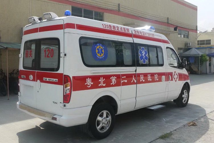 苏州急救车租赁收费