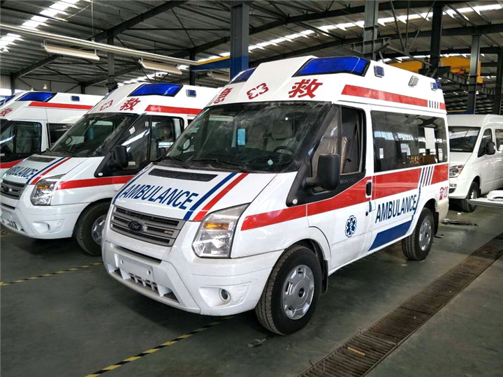 苏州私人救护车租车费用