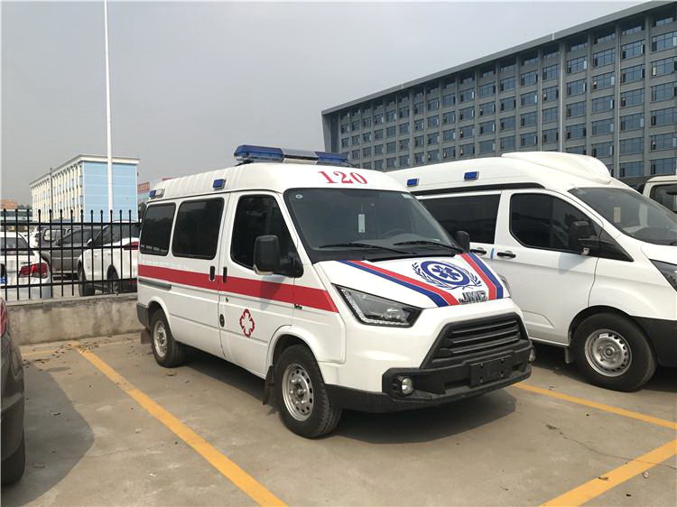 苏州私人救护车租车费用