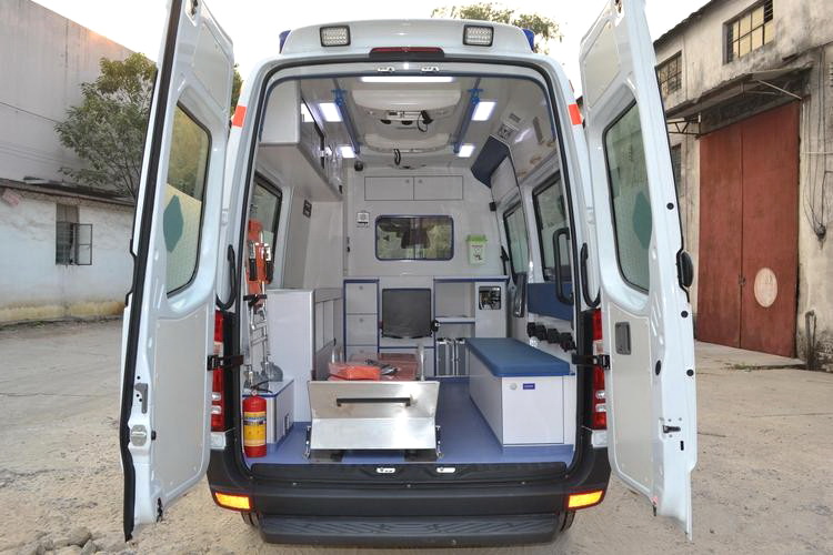 苏州急救车出租