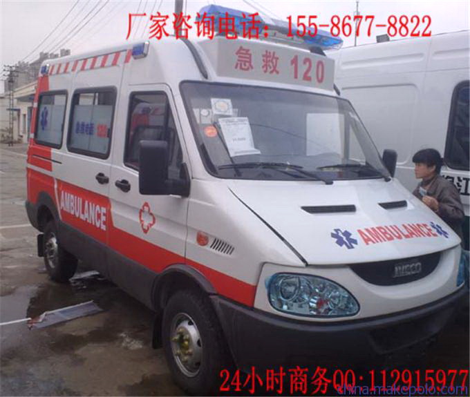 苏州救护车租赁收费