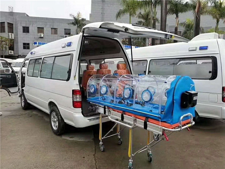 苏州私人救护车租赁收费