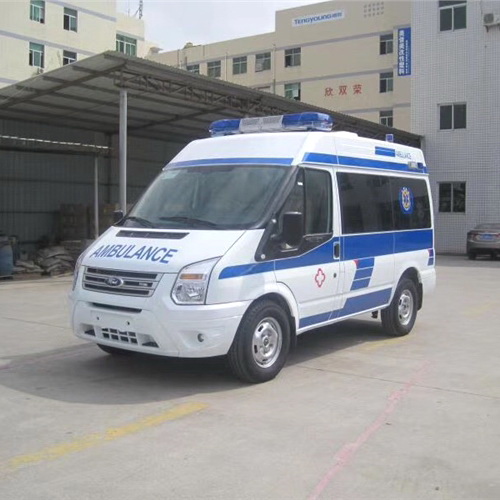 苏州急救车出租收费标准
