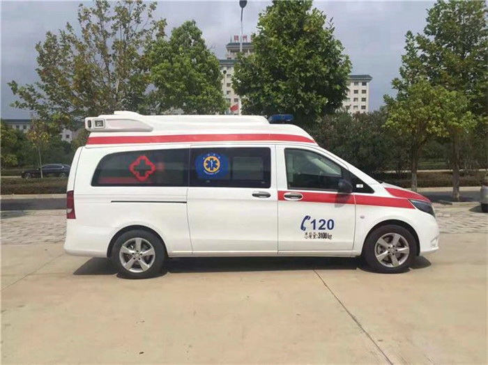 苏州急救车租赁多少钱