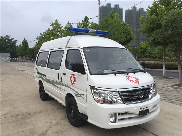 苏州救护车租赁收费标准