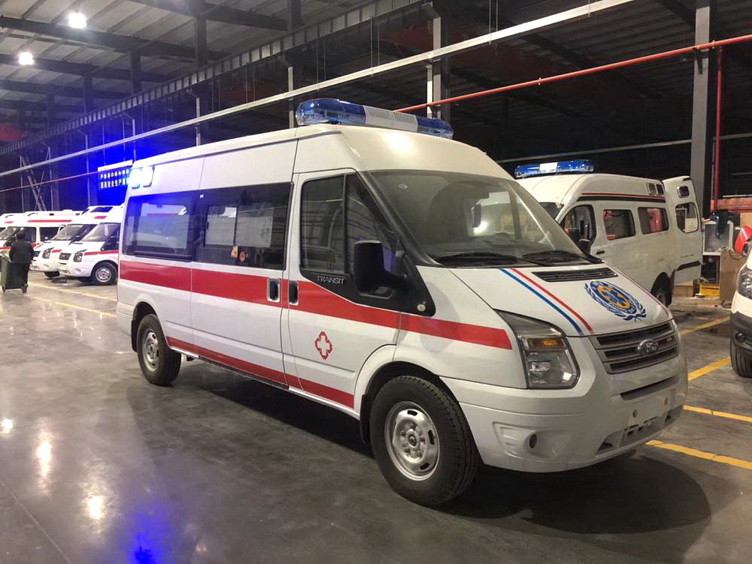 苏州救护车租赁收费
