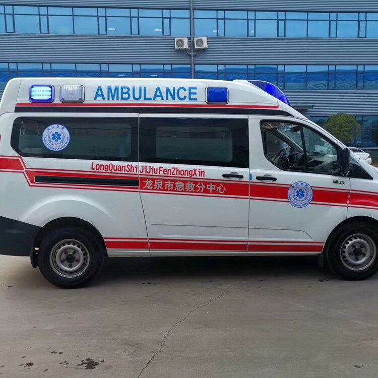 苏州私人救护车出租收费标准