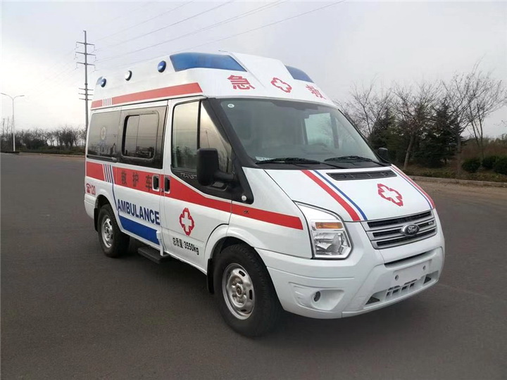 苏州救护车租车多少钱