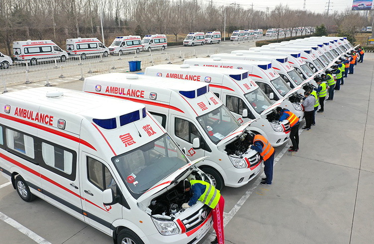 中国人民解放军0二医院护送到江苏省苏州市相城 救护车出租长途得多少