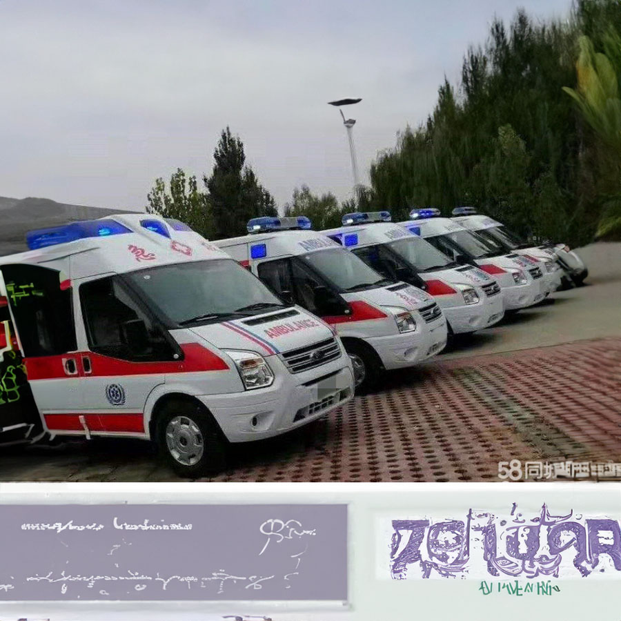 苏州租赁急救车电话号码