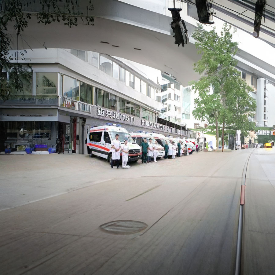 苏州租赁救护车电话号码