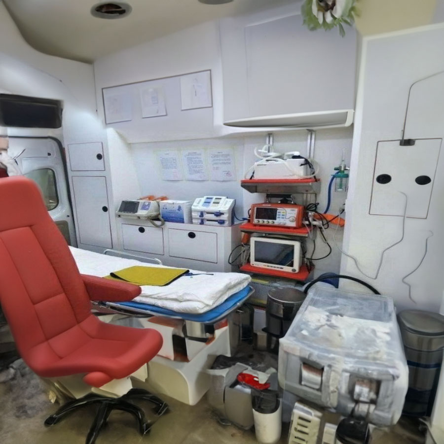 苏州出租救护车