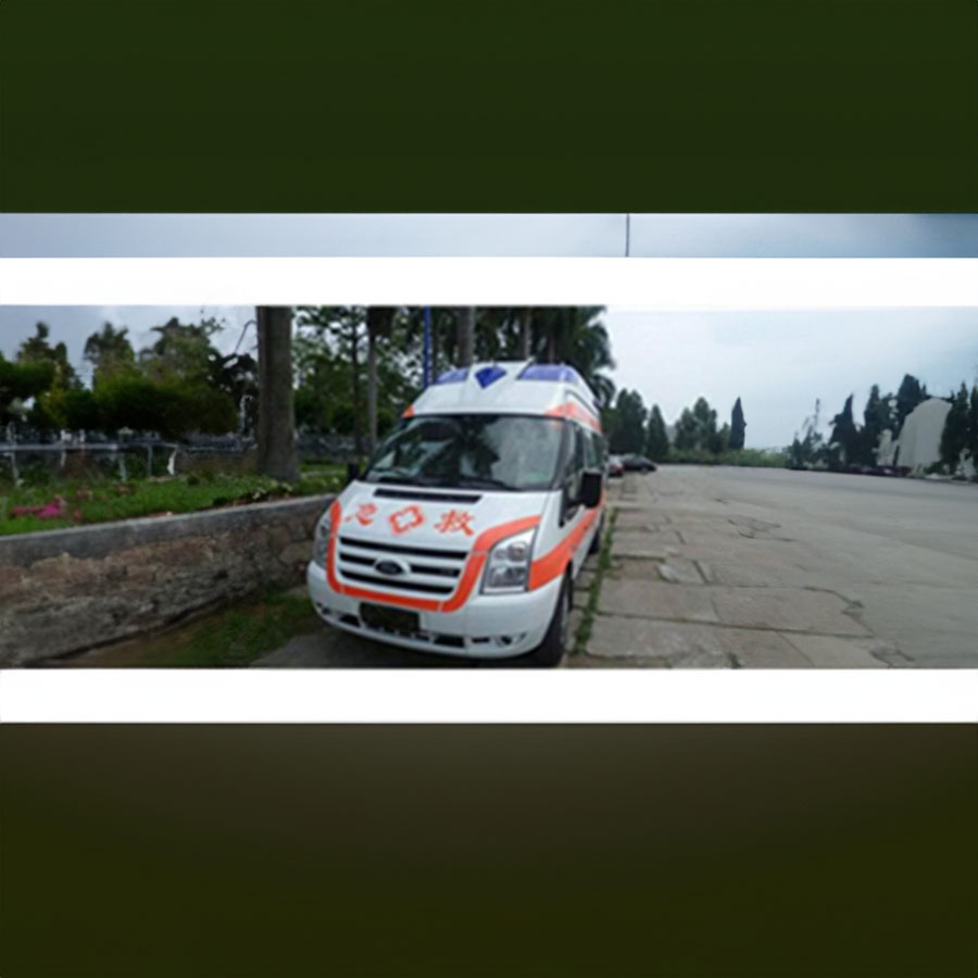 苏州出租急救车